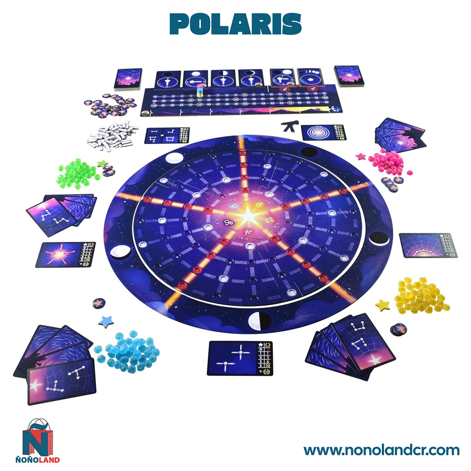 Polaris (Idioma: Español) - ÑoñolandCR