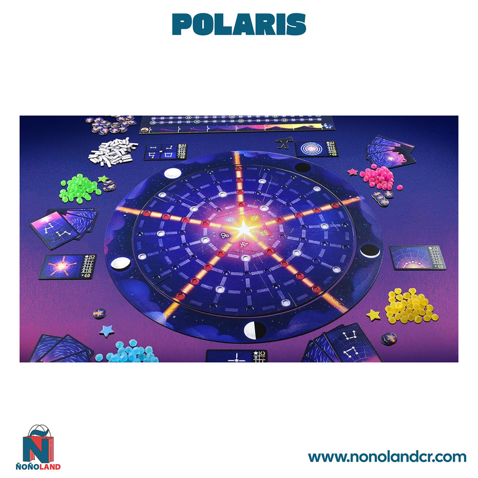 Polaris (Idioma: Español) - ÑoñolandCR