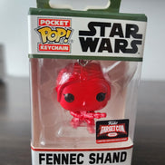 Pop Keychain Fennec Shand - ÑoñolandCR