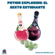 Potion Explosion: El Sexto Estudiante (Idioma: Español) - ÑoñolandCR