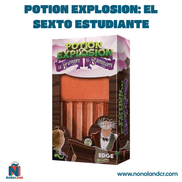 Potion Explosion: El Sexto Estudiante (Idioma: Español) - ÑoñolandCR