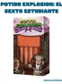 Potion Explosion: El Sexto Estudiante (Idioma: Español) - ÑoñolandCR