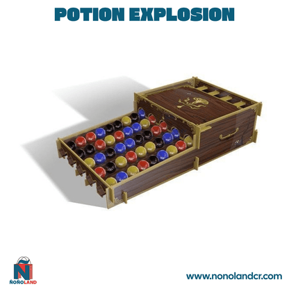 Potion Explosion (Idioma: Español) - ÑoñolandCR