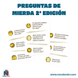 Preguntas de Mierda (Idioma: Español) - ÑoñolandCR