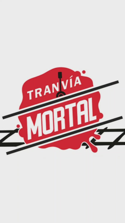 Tranvía Mortal (Idioma: Inglés y Español)