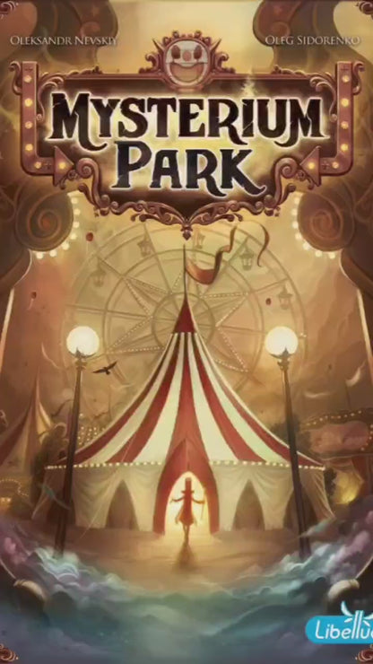 Mysterium Park (Idioma: Inglés y Español)