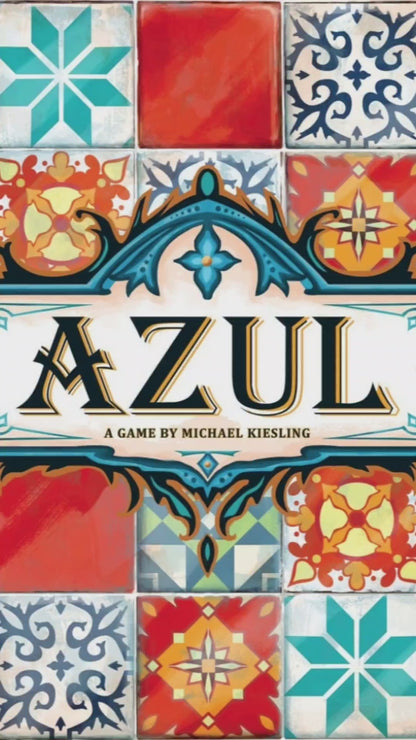 Azul (Idioma: Español)