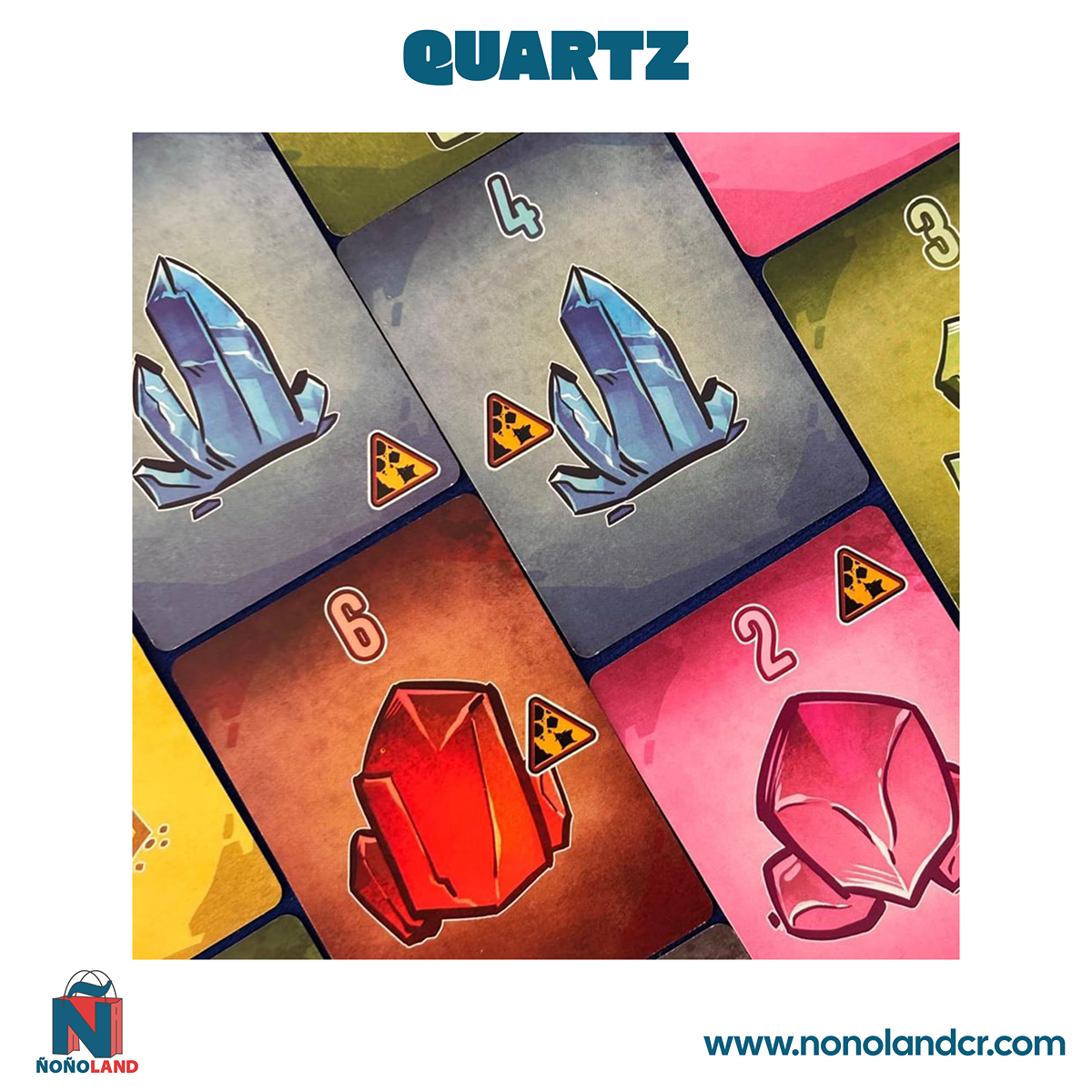Quartz (Idioma: Español) - ÑoñolandCR