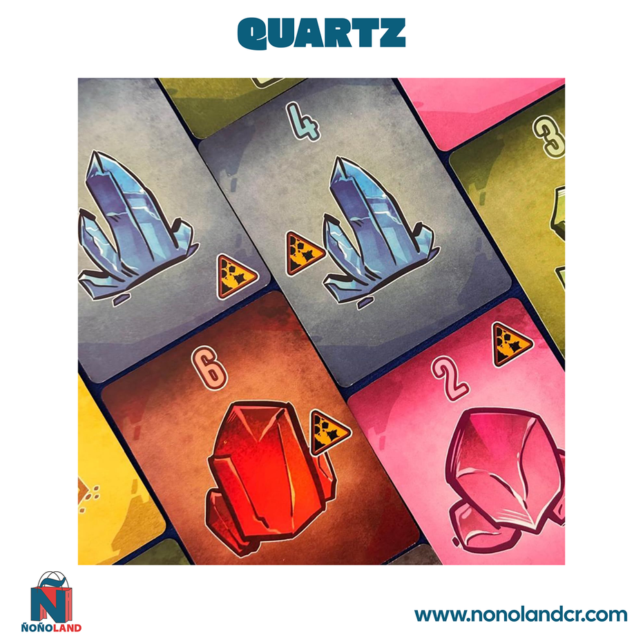 Quartz (Idioma: Español) - ÑoñolandCR