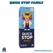 Quick Stop Family (Idioma: Español) - ÑoñolandCR