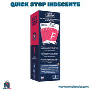 Quick Stop Indecente (Idioma: Español) - ÑoñolandCR