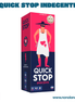 Quick Stop Indecente (Idioma: Español) - ÑoñolandCR