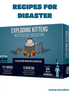Recipes for Disaster (Idioma: Inglés y Español) - ÑoñolandCR