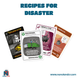 Recipes for Disaster (Idioma: Inglés y Español) - ÑoñolandCR