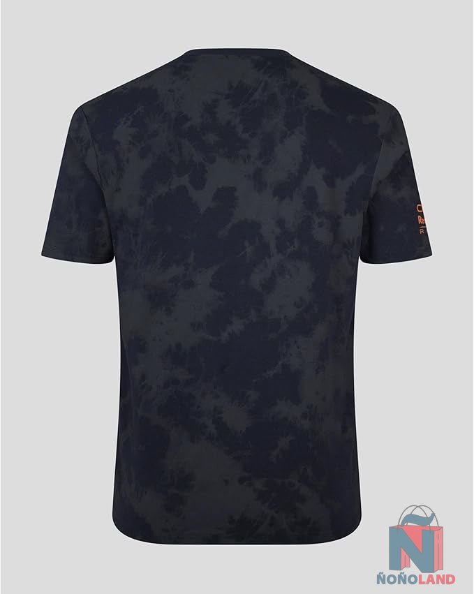 Red Bull Racing F1 Max Verstappen Driver T-Shirt - ÑoñolandCR