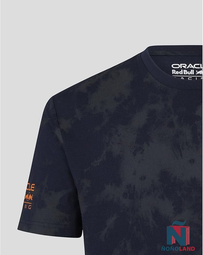 Red Bull Racing F1 Max Verstappen Driver T-Shirt - ÑoñolandCR