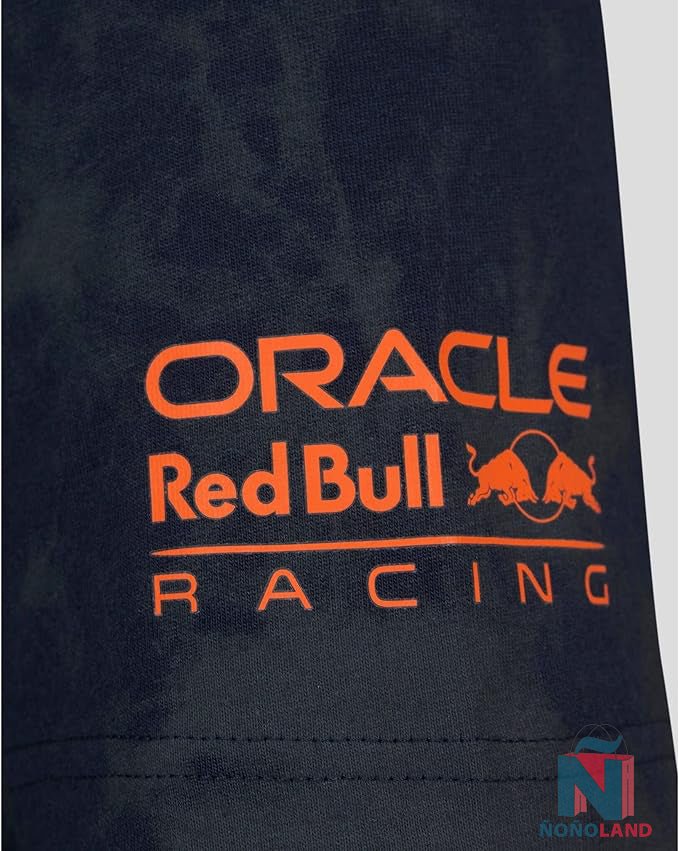 Red Bull Racing F1 Max Verstappen Driver T-Shirt - ÑoñolandCR