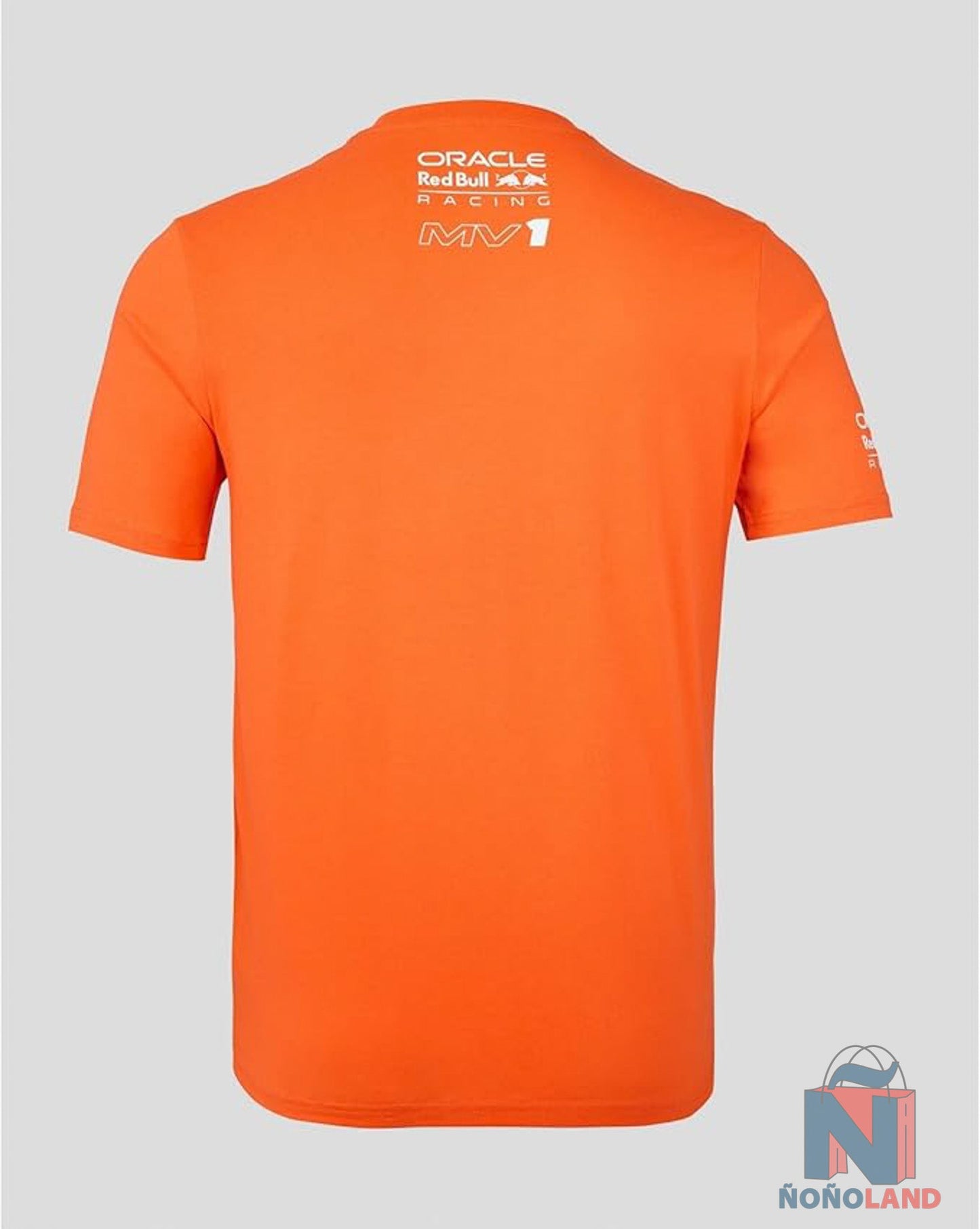 Red Bull Racing F1 Max Verstappen T-Shirt - ÑoñolandCR