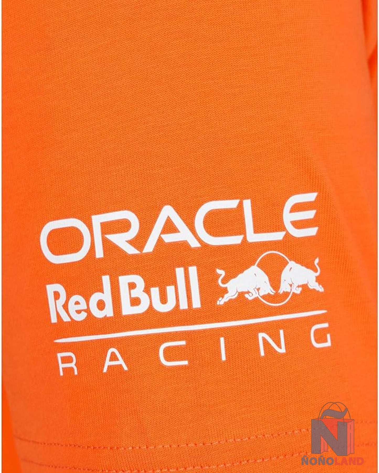 Red Bull Racing F1 Max Verstappen T-Shirt - ÑoñolandCR