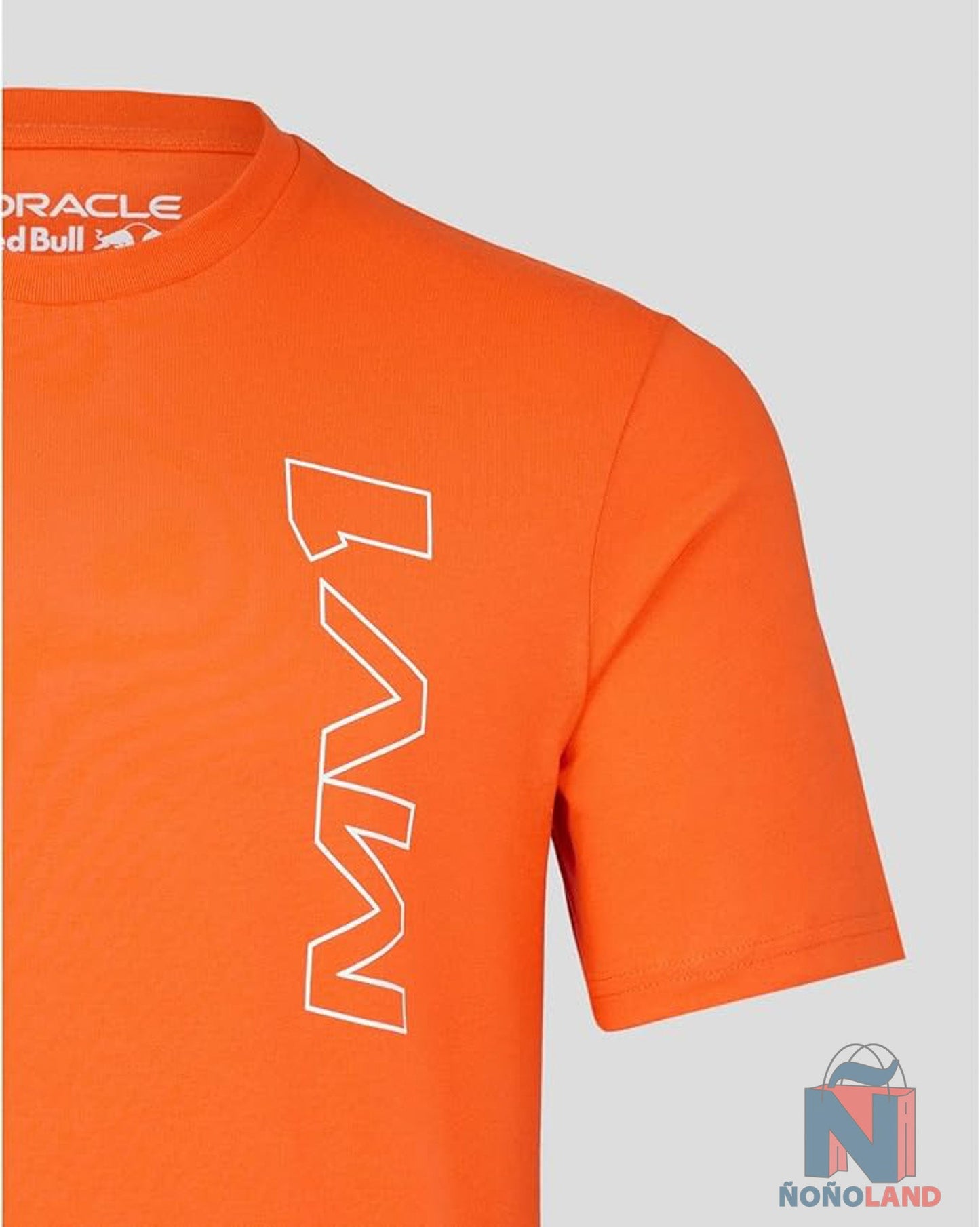 Red Bull Racing F1 Max Verstappen T-Shirt - ÑoñolandCR