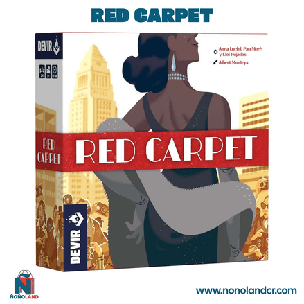 Red Carpet (Idioma: Español) - ÑoñolandCR