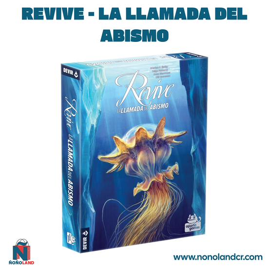Revive - La Llamada del Abismo (Idioma: Español) - ÑoñolandCR