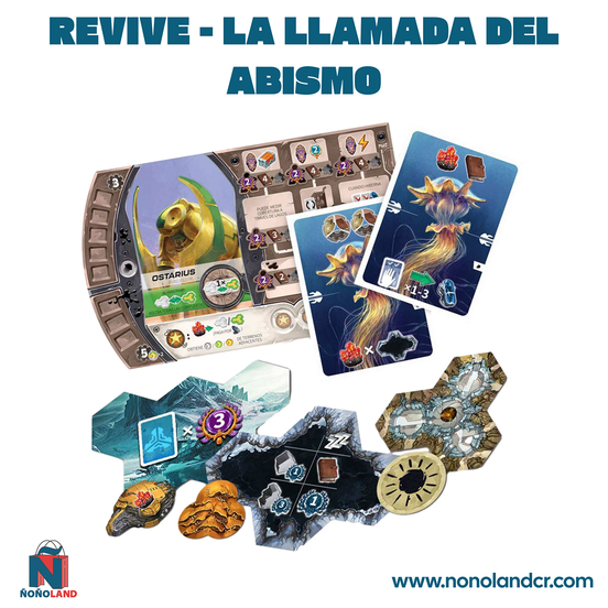 Revive - La Llamada del Abismo (Idioma: Español) - ÑoñolandCR