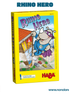 Rhino Hero (Idioma: Inglés y Español) - ÑoñolandCR
