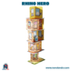 Rhino Hero (Idioma: Inglés y Español) - ÑoñolandCR