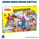 Rhino Hero Super Battle (Idioma: Inglés y Español) - ÑoñolandCR