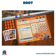 Root: A Game of Woodland Might and Right (Idioma: Ingles) - ÑoñolandCR