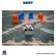 Root: A Game of Woodland Might and Right (Idioma: Ingles) - ÑoñolandCR
