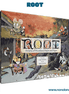 Root: A Game of Woodland Might and Right (Idioma: Ingles) - ÑoñolandCR