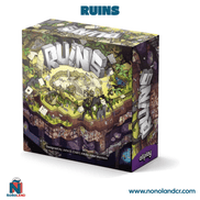 Ruins (Idioma: Inglés) - ÑoñolandCR