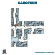Saboteur (Idioma: Español) - ÑoñolandCR