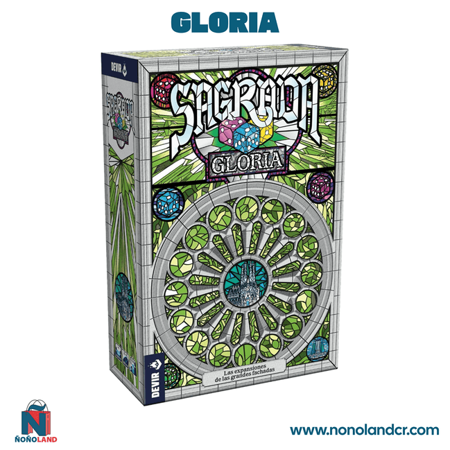 Sagrada: Gloria (Idioma: Español) - ÑoñolandCR