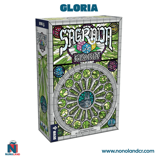 Sagrada: Gloria (Idioma: Español) - ÑoñolandCR