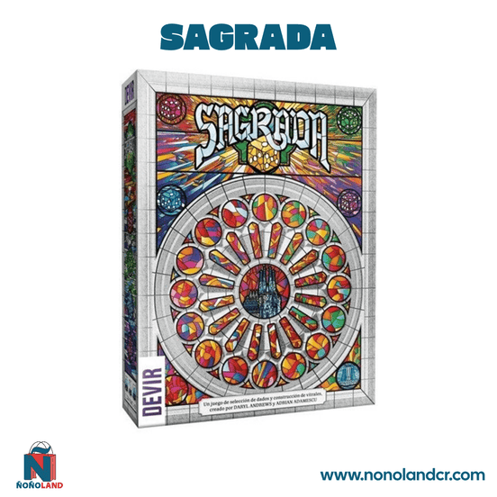 Sagrada (Idioma: Español) - ÑoñolandCR