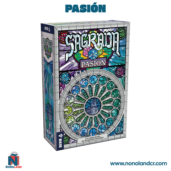 Sagrada: Pasión (Idioma: Español) - ÑoñolandCR