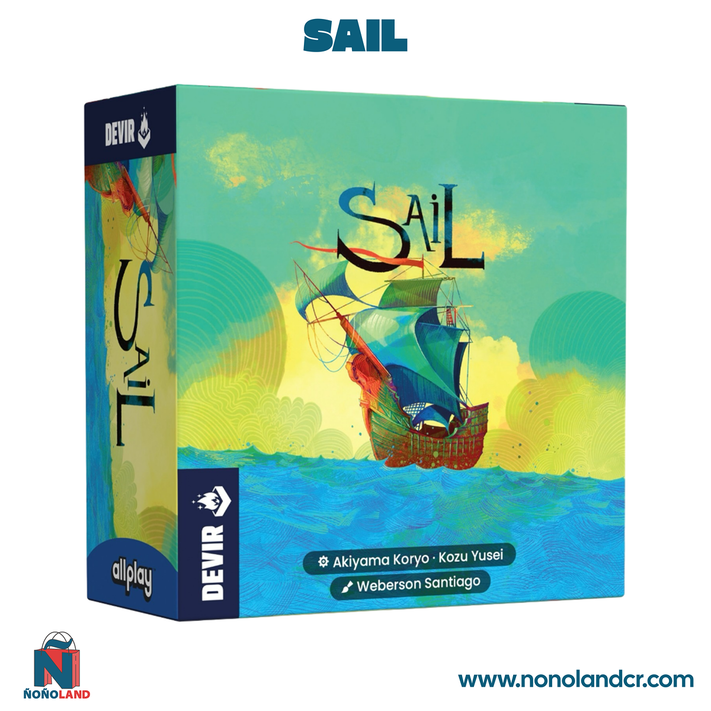 Sail (Idioma: Español) - ÑoñolandCR