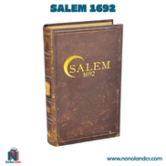 Salem 1692 (Idioma: Español) - ÑoñolandCR