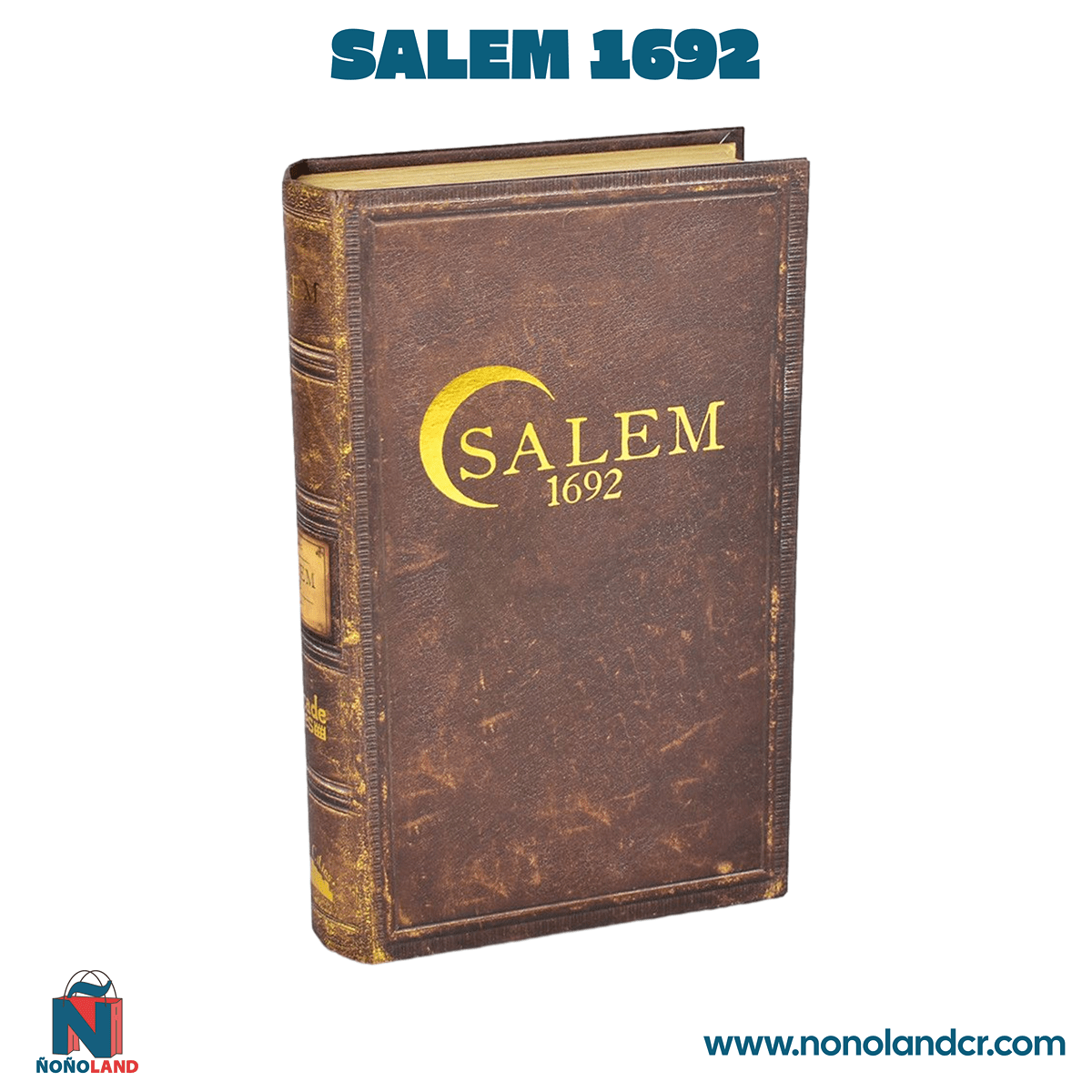 Salem 1692 (Idioma: Español) - ÑoñolandCR