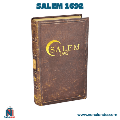 Salem 1692 (Idioma: Español) - ÑoñolandCR