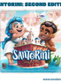 Santorini: Second Edition (Idioma: Inglés) - ÑoñolandCR