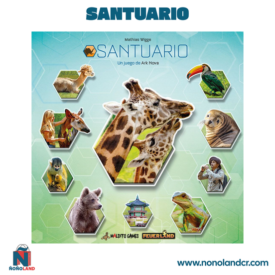 Santuario (Idioma: Español) - ÑoñolandCR