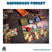 Savernake Forest (Idioma: Multilingüe) - ÑoñolandCR