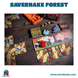 Savernake Forest (Idioma: Multilingüe) - ÑoñolandCR