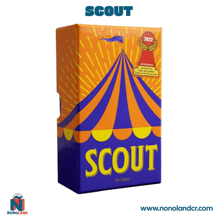 Scout (Idioma: Español) - ÑoñolandCR