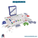 Sequence - Caja Metálica (Idioma: Inglés) - ÑoñolandCR
