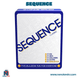Sequence - Caja Metálica (Idioma: Inglés) - ÑoñolandCR